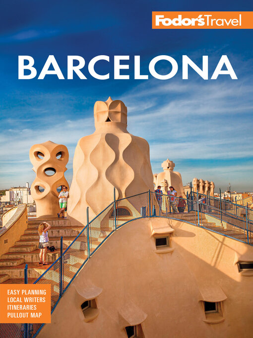 Title details for Fodor's Barcelona by Fodor's Travel Guides - Wait list